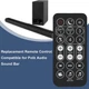  New Remote Control Fit For Polk Audio Omni SB1 Plus & Omni SB1 Soundbar