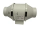 Cool Components VS-IDF-4-Pro, 4" Inline Duct Fan - New!