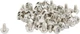 StarTech.com Replacement PC Mounting Screws Long Standoff - 50 Pack SCREW6_32
