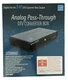 Digital Analog DTX-9950 W/ Wireless Remote DTV Pass-Through Box Converter NEW