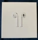 Apple AirPods MV7N2AM/A EMPTY BOX ONLY - AirPods and Cable NOT INCLUDED
