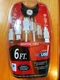 GE 6ft Universal Cable 6-in-1- Item #97920 TV, Video & Home Audio Electronics 