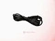 AC Power Cord Cable For Sharp LC-32HT2U LC-32HT3U LC-37D40U LC-37D42U LC-15SH4U