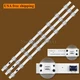  LED Backlight Strips For LG 55UK63.REV00.170615 55UK6200PLA 55UK6400 55UK6300