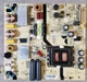 Hitachi 48C6 49C60 49C61 Power Board 514C5502M40TRPS (5502-ZC02-01)
