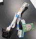 LG 86UM8070PUA WiFi/POWER BUTTON/LVDS RIBBON CABLE EAD65485302 , EAT64454802