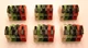 (6) Russound Speaker Connectors - CAV6.6, CAM6.6, MCA-C5, MCA-C3, CAA66, CAS4