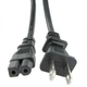 Vizio Power Cord Plug D48f-E0 D43f-E1 D43f-E2 D39f-E1 D32f-E1 E470i-A0 E500i-B1