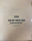 Strong SM-VP-10X12-BLK VersaPlate 10"x12" Black Mounting Plate Open Box