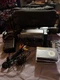 Vintage JVC GR-AX910U Compact VHS Camcorder Video Camera w/ Bag, Cables