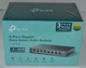 TP Link TL SG108PE 8 Port Gigabit Easy Smart Switch with 4 Port PoE+ New Sealed