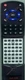Replacement Remote for AKAI CFTD2052, LCDVD200B, 076R0HE02B