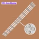 LED Backlight Bar For LG INNOTEK DRT 3.0 42 A B type Rev01 42LB5800 42LB6300