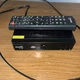 ViewTV AT-163 ATSC Digital TV Converter Box & Media Player -w/ Remote Not tested