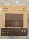Epson EpiqVision Mini EF-12 Smart Streaming Laser Projector Yamaha
