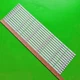 12Pcs LED bar For RCA RTU6549 RNSMU6536-B DLED65SMD_12*6_0008 DLED65KJAH _2X6