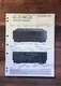 Kenwood KC-Z1 RC-Z1 Amplifier Service Manual *Original*