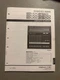 Yamaha Powered Mixer Emx2150 emx2200 emx2300 Service Manual M2