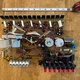 Power Amp from Yamaha RX-V675 AVR -  may fit other models - For Parts