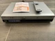 Sony DVD VHS Combo RDR-VX530 Tested