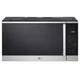 LG MVEM1825F Over-the-Range Microwave 1.8 cu ft 1000W Stainless Steel Sensor Co&hellip;