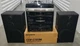  SONY LBT-D107. Dual Cassette. 5 Cd's And Record Player!!