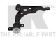 NK 5011936 Track Control Arm for Citroen Fiat Peugeot