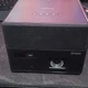 Epson EF-12 HA14A LCD Projector Black USB HDMI with Remote & Power Adapter