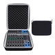 XANAD Hard Case for YAMAHA MG10XU or MG10 or MG0610-Input Stereo Mixer with Smal