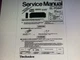 Technics Sl-pd847 Service   Manual Digital