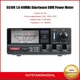SX100 1.6-60MHz Shortwave SWR Power Meter 30W 3KW Meter for Diamond Antenna ot25