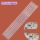 LED Strips For Philips 55PFL5604 55pfl5703 55pfl5602 UDULEDWRE001 UDULED0GS065