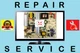 RCA HITACHI  HKL-650201 HKL-650401 RTU6549-B   65K3    REPAIR SERVICE