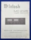 Original McIntosh MC2125 / Power Amplifier Service Information Manual -- #2