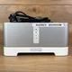 Sonos ZonePlayer ZP120 Multi-Room Music System Amplifier White Gray Corded 240V