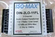 🔥NEW JENSEN ISO-MAX DIN-2LO-11FL 2 CHANNEL AUDIO OUTPUT TRANSFORMER +21dBu 20Hz