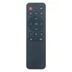 Beyution STV381A Replace Remote Control Work for Vankyo Leisure 470 Black 