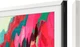 Samsung VG-SCFF85WTBZA 85'' The Frame Customizable Bezel - White