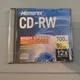 Memorex CD-RW High Speed 700mb 80 Min. Single Pack