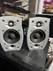 Athena Micra6 Satellite Blk #19066 Bookshelf Surround Sound Excellent Condition