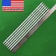 LED Strips For Philips 55PFL5602/F7 50PFL5922/F7 UDULED0GS065 UDULEDWRE001 