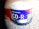 NOS **Sealed** 50 pack Memorex Recordable CD-R Media 48x 700mb 80min w/spindle