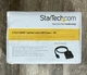 StarTech.com 4K HDMI Splitter 1 In 2 Out - 30Hz 1.4 2 Port Video Splitter Box