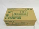 NEW CASE OF 10 - SONY L-750BTHG HG Betamax video cassette tapes SEALED
