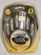 Monster Standard THX Certified Component Video Cables (8 Feet, 24k Contacts) New