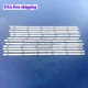 LED Strips For Vizio LG Inotk FBC 70inch D serise 66E 3PCR02317A 3PCR02318A