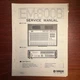 VINTAGE YAMAHA EM-300B ENSEMBLE MIXER SERVICE MANUAL