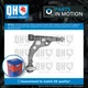 Wishbone / Suspension Arm fits CITROEN RELAY 2.0 Front Right 94 to 02 QH 352165