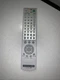 Sony DVD VCR Combo Remote Control RMT-V501E For SLV-D370P, SLV-D360P, SLV-D271P