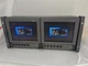 LOT OF 2  SONY LMD-9050 HD-SDI COLOR MONITORs AC Adapters, W/Rack Mount AC-LMD9